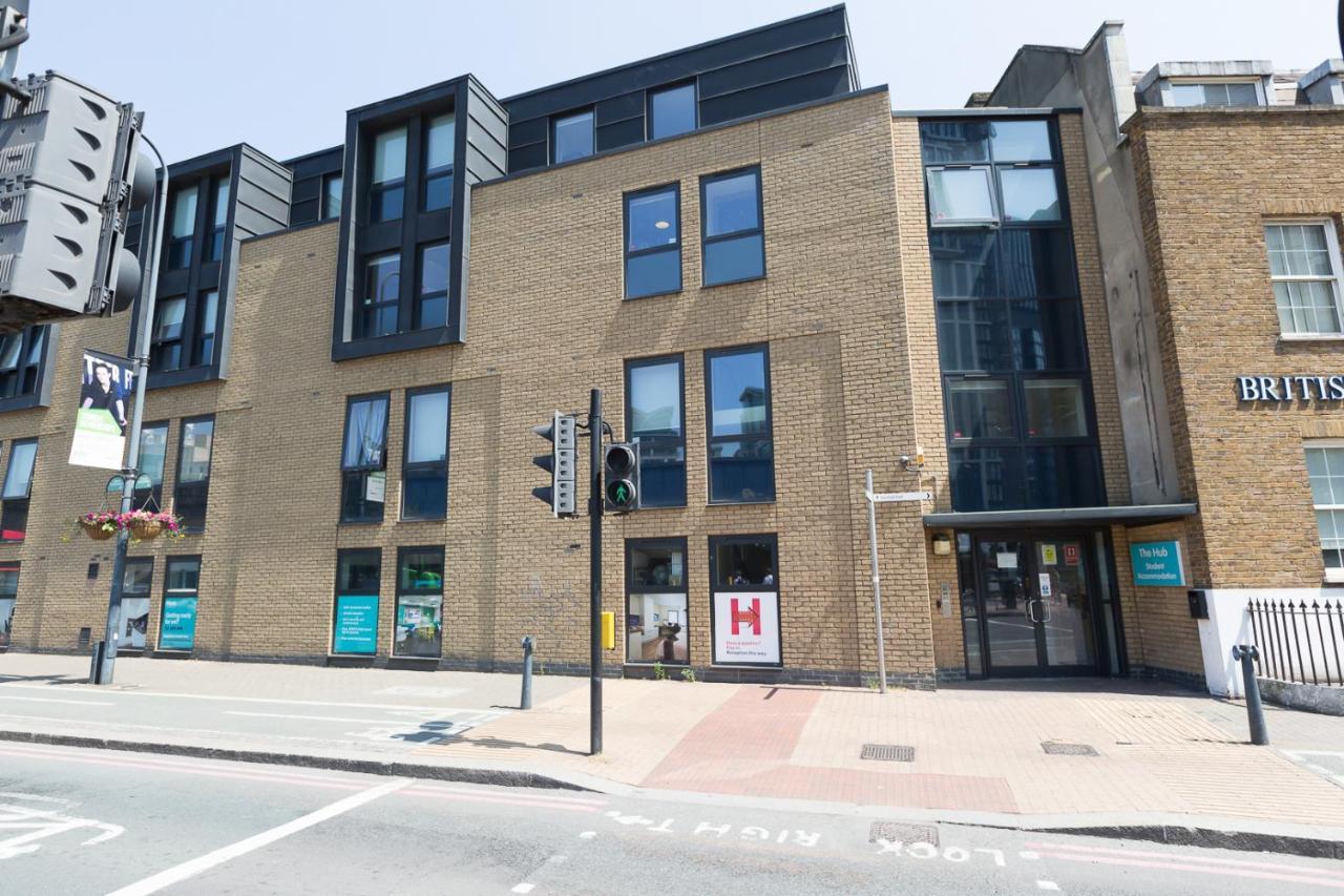 Zeni Studio, In Vauxhall London ลอนดอน ภายนอก รูปภาพ